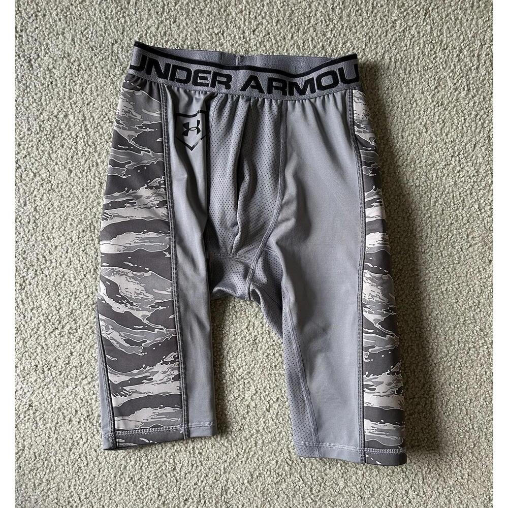 Under Armour Baseball Sliding Shorts With Cup Pocket Men’s S